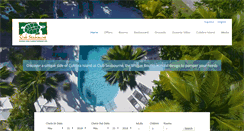 Desktop Screenshot of clubseabourne.com